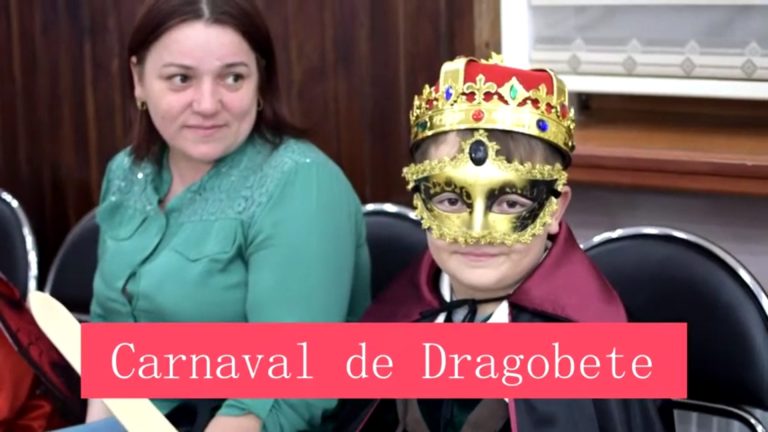 carnaval dragobete