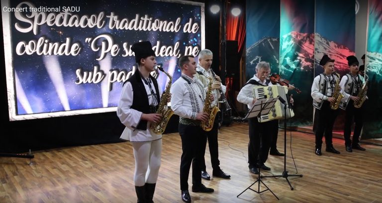 concert sadu